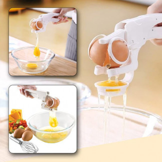 Σπαστήρας και Διαχωριστής Αυγών YOLKY