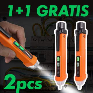 Μολύβι Βολτόμετρο 1+1 ΔΩΡΕΑΝ