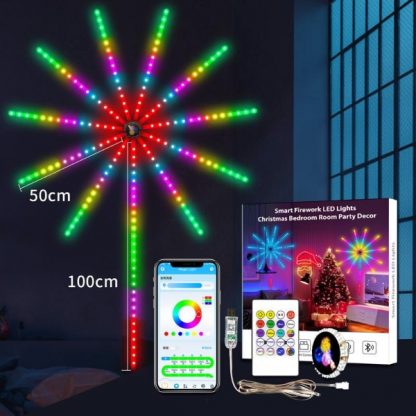 Έξυπνα Φώτα LED "ΠΥΡΟΤΕΧΝΗΜΑ" 1+1 ΔΩΡΕΑΝ    