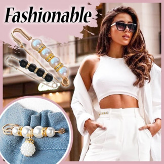 Καρφίτσες με Μαργαριταρένια Πόρπη (Σετ των 4)