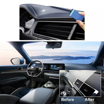 AutoGlow Προστατευτική υγρή επικάλυψη για πλαστικό