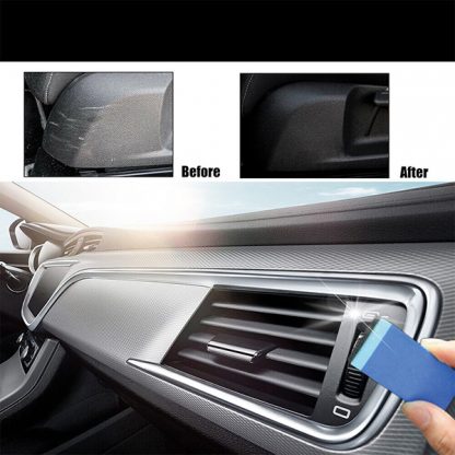 AutoGlow Προστατευτική υγρή επικάλυψη για πλαστικό
