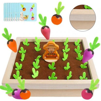 Παιχνίδι μνήμης CarrotFun