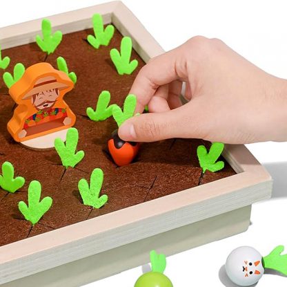 Παιχνίδι μνήμης CarrotFun