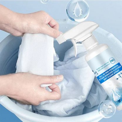 Καθαριστικό ενδυμάτων SpotMaster™
