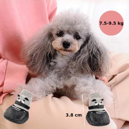 Αδιάβροχες κάλτσες PawGuard