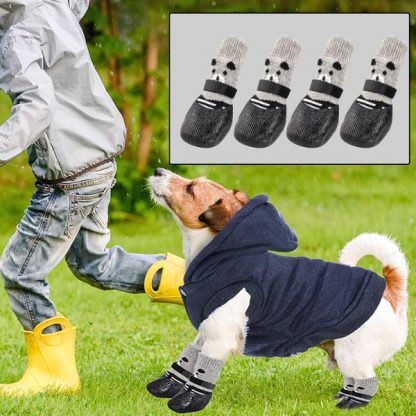 Αδιάβροχες κάλτσες PawGuard