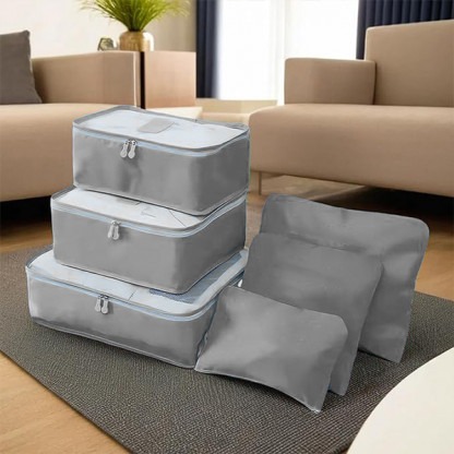 Σετ Ταξιδιωτικών Οργανωτών – PackMate