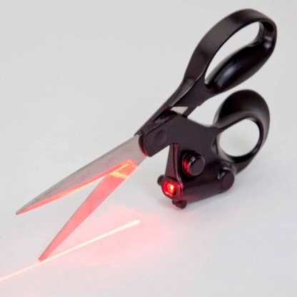Ψαλίδι Laser - LaserCut