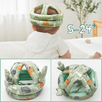 Προστατευτικό κεφαλής για μωρά – BabyGuard