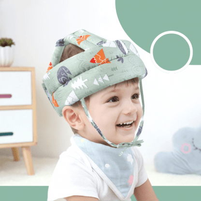 Προστατευτικό κεφαλής για μωρά – BabyGuard
