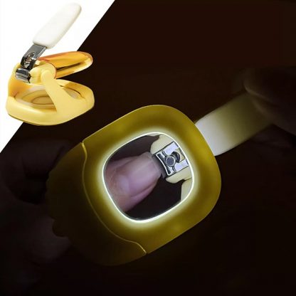 Κόπτης νυχιών 3 σε 1 – TinyTrim