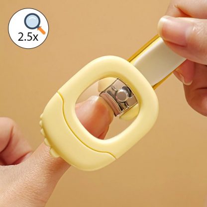 Κόπτης νυχιών 3 σε 1 – TinyTrim