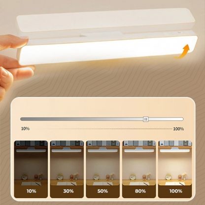 Φορητό LED Φως - MagnetLight