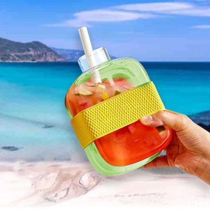 Μπουκάλι παγομηχανής 500ml - CoolSip