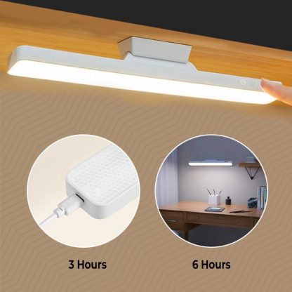 Φορητό LED Φως - MagnetLight