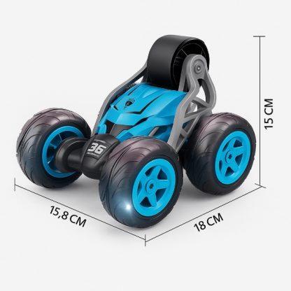 Αυτοκινητάκι Κασκαντέρ 360° - TURBO RACER