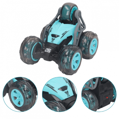 Αυτοκινητάκι Κασκαντέρ 360° - TURBO RACER