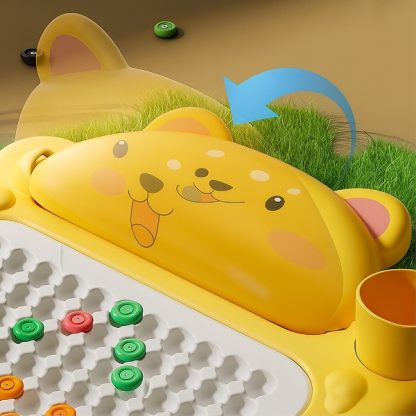 Μαγνητικός πίνακας TEDDYART + υπόστρωμα με σχέδια