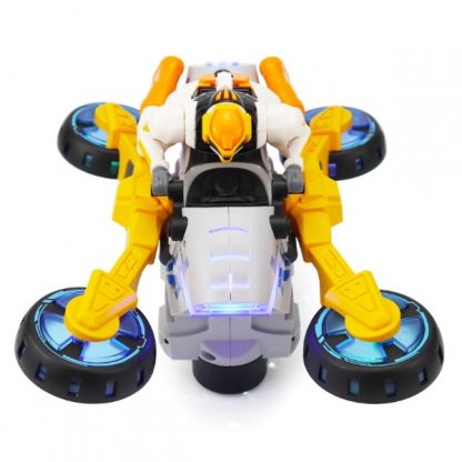 TurboSpin Μοτοσικλέτα