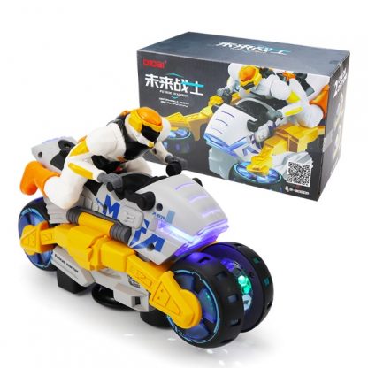 TurboSpin Μοτοσικλέτα