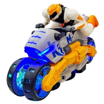 TurboSpin Μοτοσικλέτα