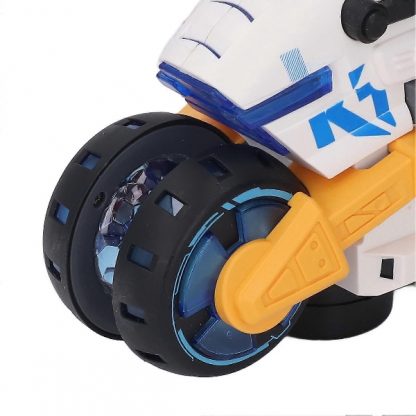 TurboSpin Μοτοσικλέτα
